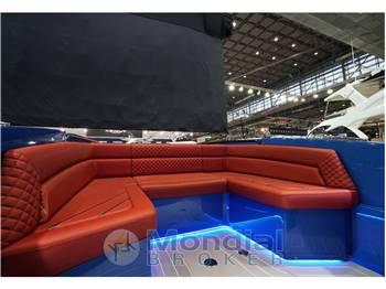 Sunseeker Hawk 38