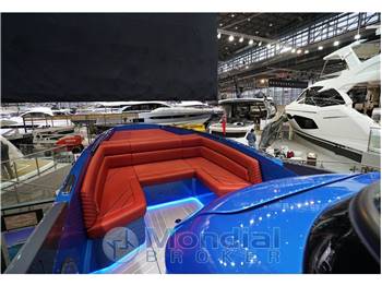 Sunseeker Hawk 38