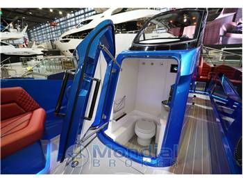 Sunseeker Hawk 38