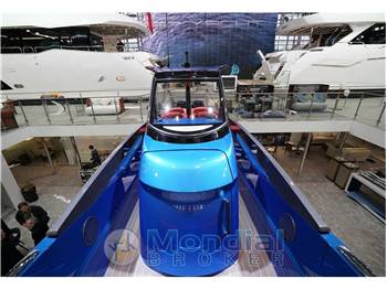 Sunseeker Hawk 38