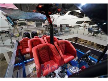 Sunseeker Hawk 38