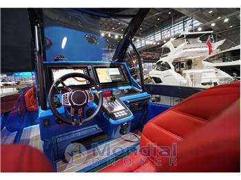 Sunseeker Hawk 38