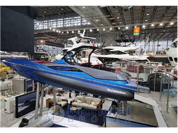 Sunseeker Hawk 38