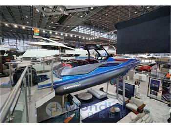 Sunseeker Hawk 38