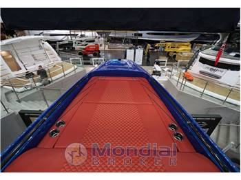 Sunseeker Hawk 38