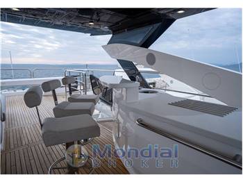 Sunseeker 86 Yacht