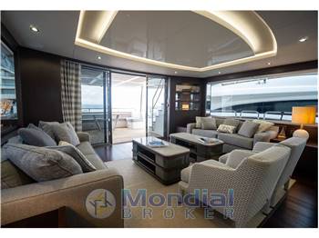 Sunseeker 86 Yacht