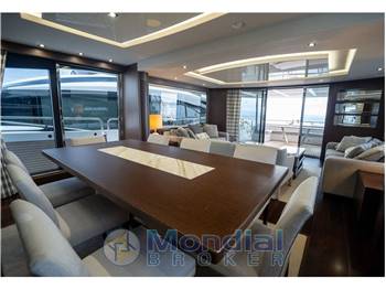 Sunseeker 86 Yacht