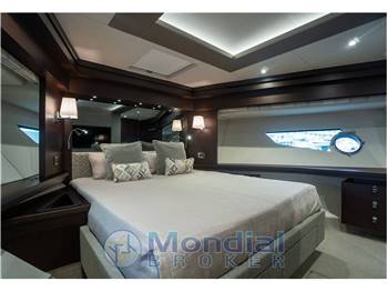 Sunseeker 86 Yacht