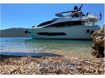 Sunseeker 86 Yacht