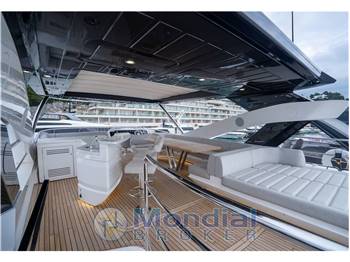 Sunseeker 86 Yacht