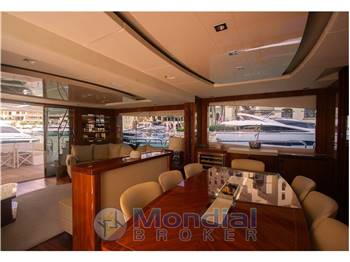 Sunseeker 86 Yacht