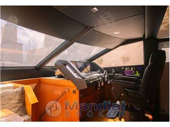 Sunseeker 86 Yacht