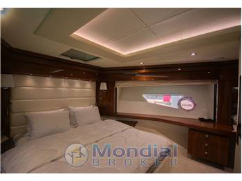 Sunseeker 86 Yacht