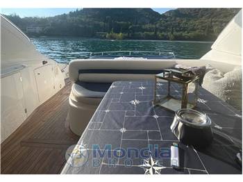 Sunseeker Camargue 50