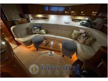 Sunseeker Camargue 50