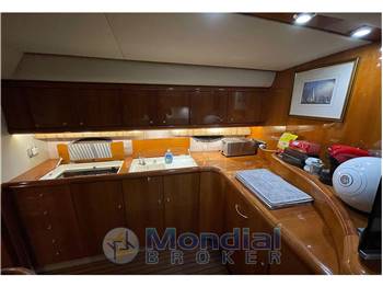 Sunseeker Camargue 50