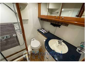 Sunseeker Camargue 50