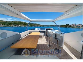 Sunseeker 76 Yacht