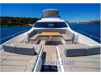 Sunseeker 76 Yacht