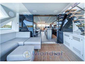 Sunseeker 76 Yacht