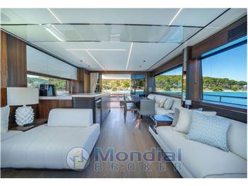 Sunseeker 76 Yacht