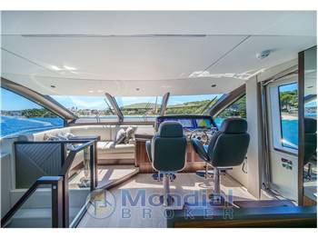 Sunseeker 76 Yacht