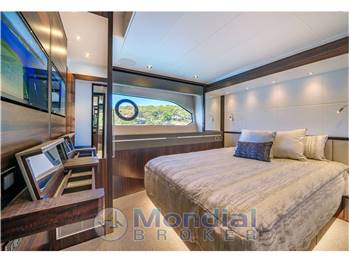 Sunseeker 76 Yacht