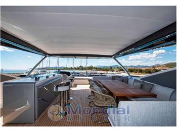 Sunseeker 90 Ocean