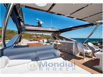 Sunseeker 90 Ocean