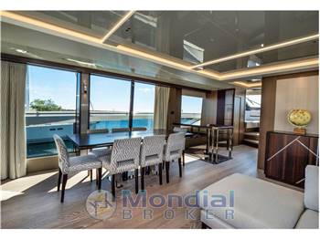 Sunseeker 90 Ocean