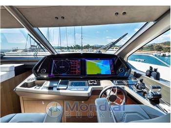 Sunseeker 90 Ocean