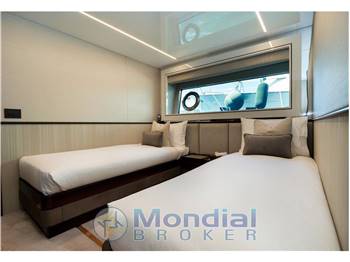 Sunseeker 90 Ocean