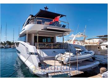 Sunseeker 90 Ocean