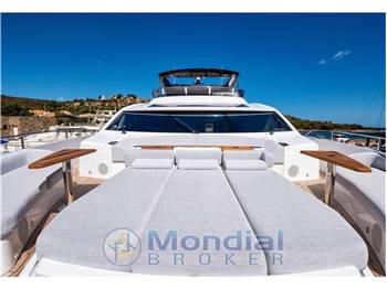 Sunseeker 90 Ocean