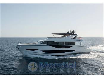 Sunseeker 90 Ocean