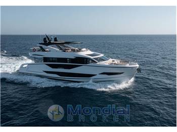 Sunseeker 90 Ocean