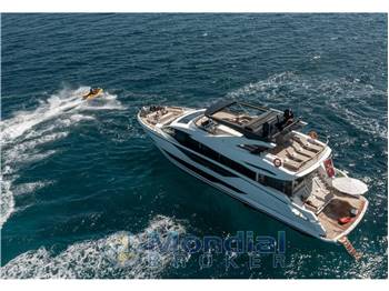Sunseeker 90 Ocean