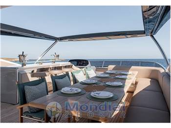 Sunseeker 90 Ocean