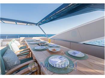 Sunseeker 90 Ocean