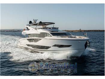 Sunseeker 90 Ocean