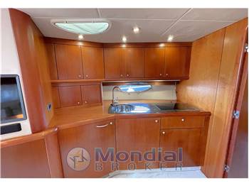 Sunseeker Portofino 53 MKII