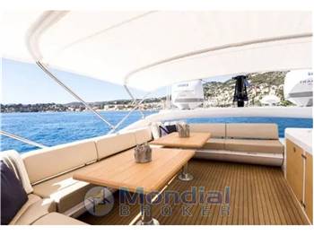 Sunseeker 80 Sport Yacht