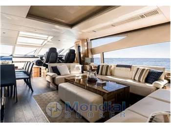 Sunseeker 80 Sport Yacht