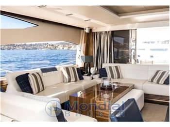 Sunseeker 80 Sport Yacht