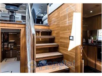 Sunseeker 80 Sport Yacht