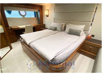 Sunseeker 68 Sport Yacht