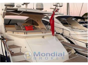 Sunseeker Predator 54