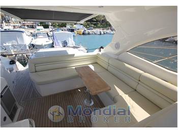 Sunseeker Portofino 48