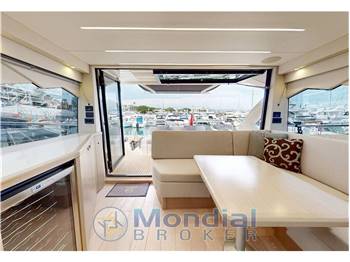 Sunseeker Predator 50